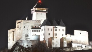 Trenčín hrad 1140px (SITA/Tomáš Somr)